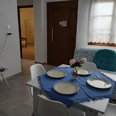Sunny House Pyrgadikia