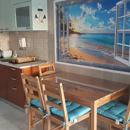 Sunny House * Pyrgadikia