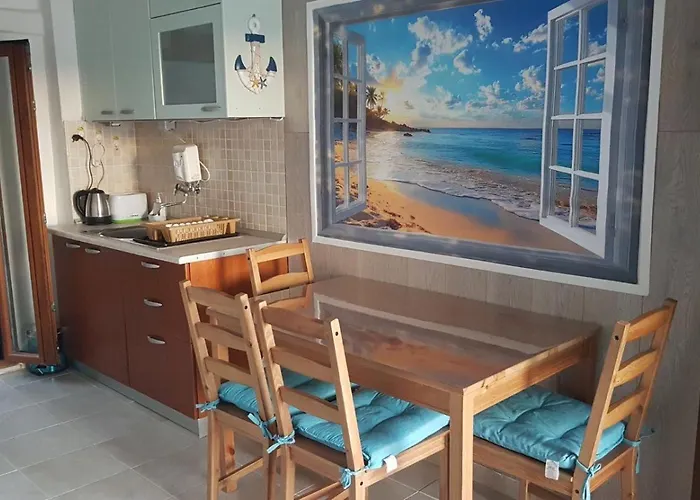Sunny House * Pyrgadikia