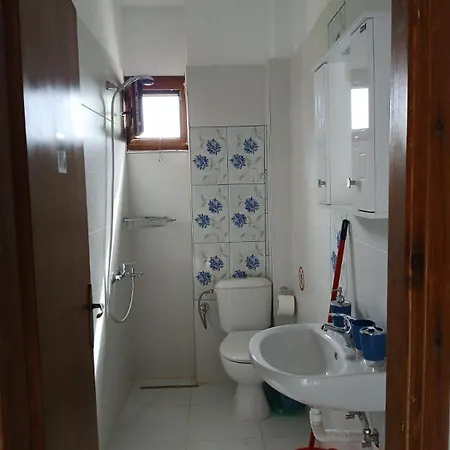 Sunny House Апартаменты Пиргадикия