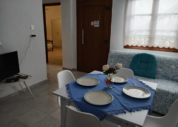 Sunny House Pyrgadikia